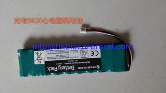 الصين بطارية Nihon Kohden الأصلية لجهاز 9620 EKG ، SB-901D المزود