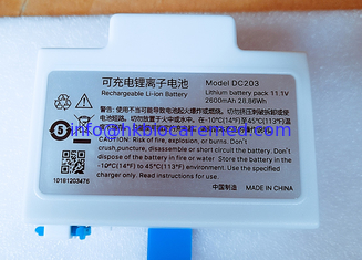 الصين بطارية متوافقة مع ENMIND EN-S7 DC203 ، 11.1 فولت ، 2600 مللي أمبير المزود