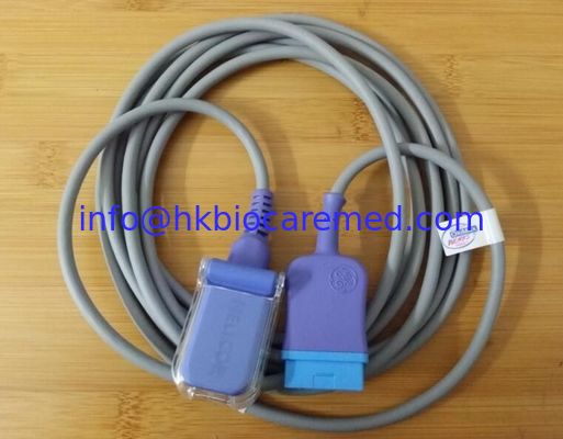 كابل تمديد GE Spo2 الأصلي لجهاز Dash 2500,2021406-001، 3M، 11pin