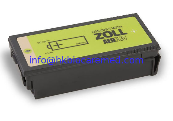 ZOLL AED PRO بطارية الليثيوم غير قابلة لإعادة الشحن 8000-0860-01