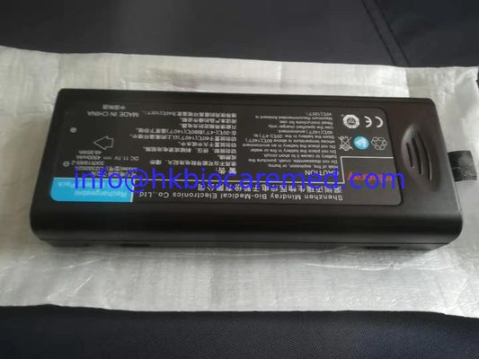 بطارية Mindray T5 الأصلية، L123S002A، 11.1V 4500mah 49.95wh